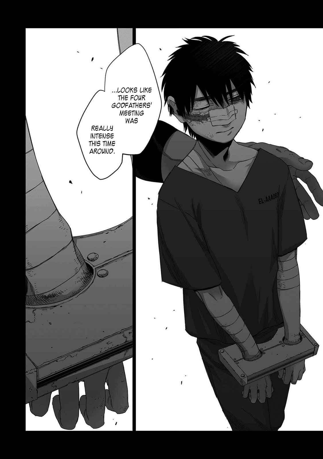 Gangsta Chapter 46 - Page 5