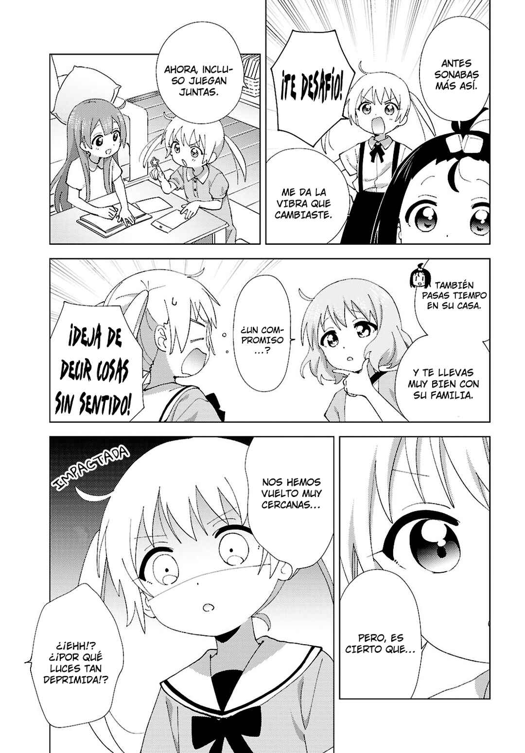 Oomuro-ke Chapter 113 - Page 3