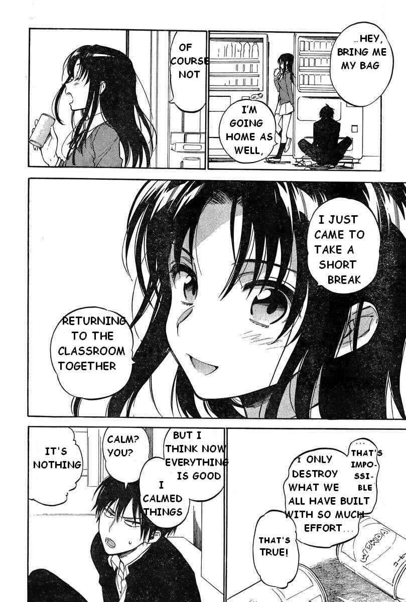 Toradora! Chapter 52 - Page 14