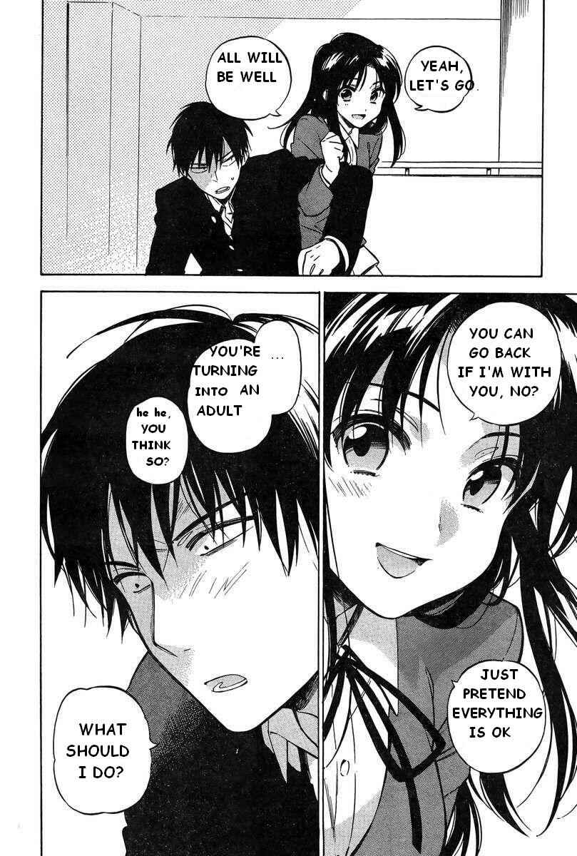 Toradora! Chapter 52 - Page 16