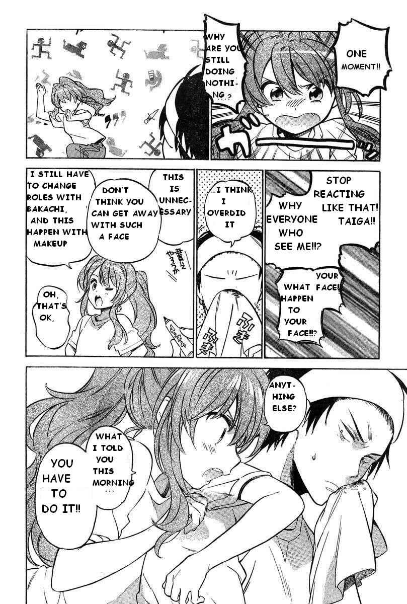 Toradora! Chapter 52 - Page 20