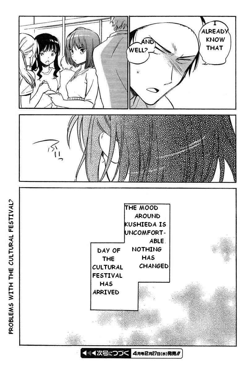 Toradora! Chapter 52 - Page 21
