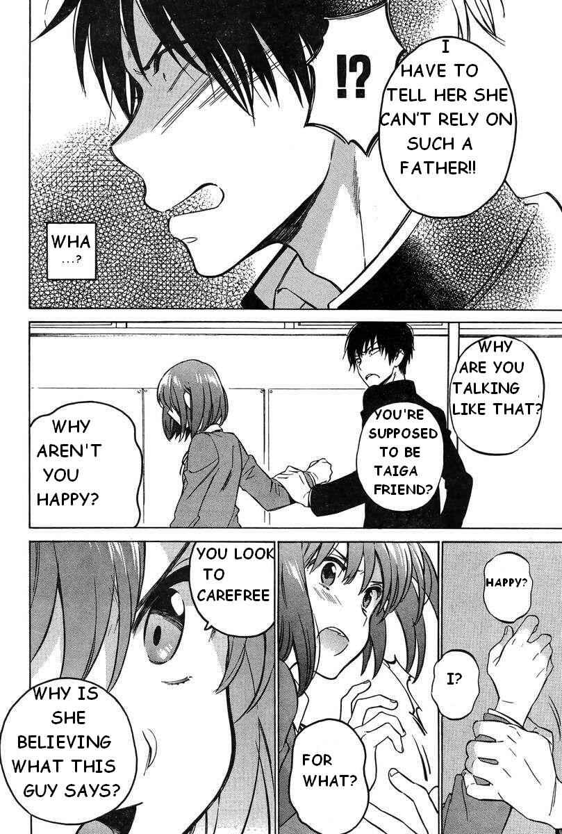 Toradora! Chapter 52 - Page 4