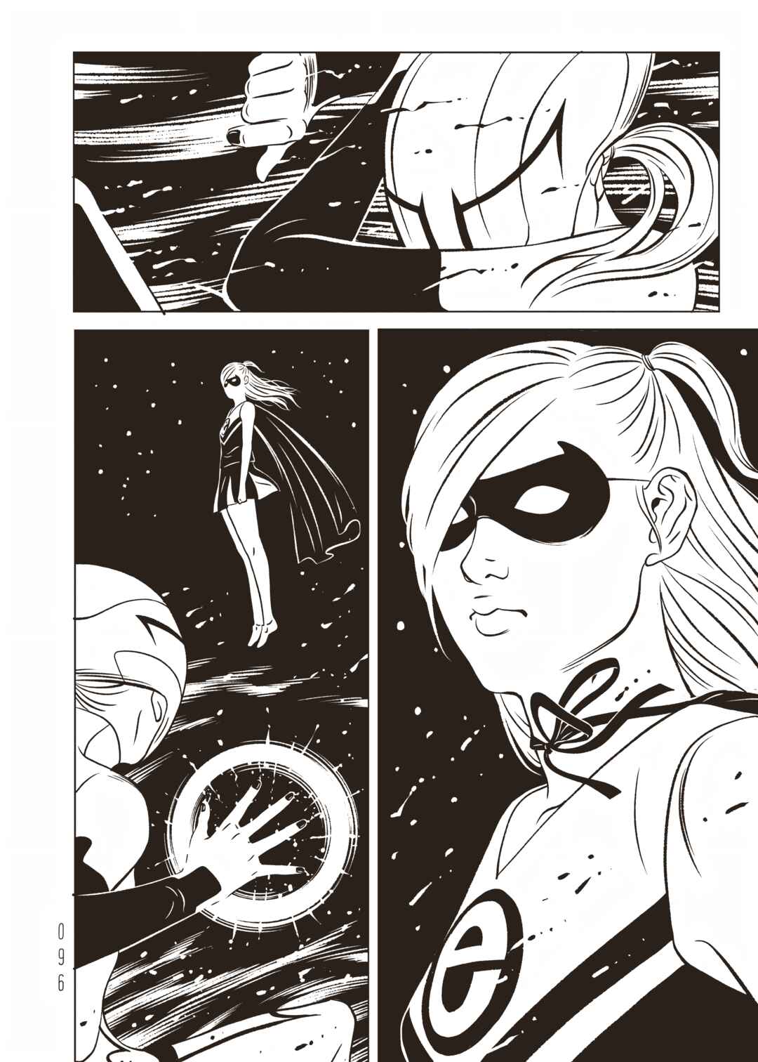 EVOL Chapter 24 - Page 10