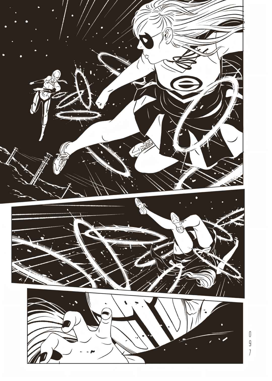 EVOL Chapter 24 - Page 11