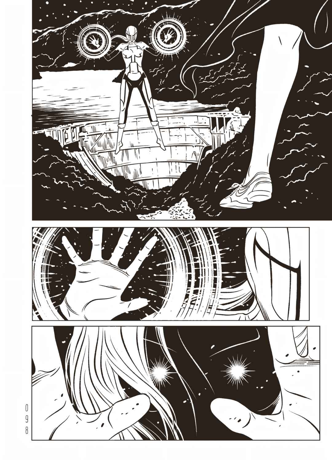 EVOL Chapter 24 - Page 12