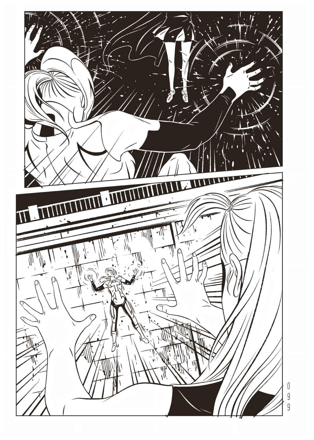 EVOL Chapter 24 - Page 13