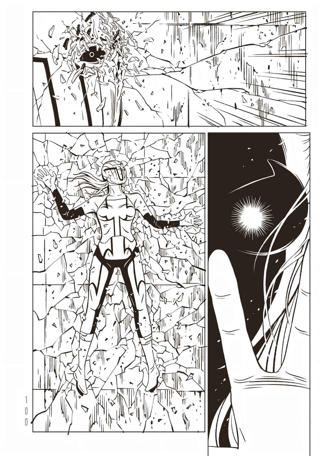 EVOL Chapter 24 - Page 14