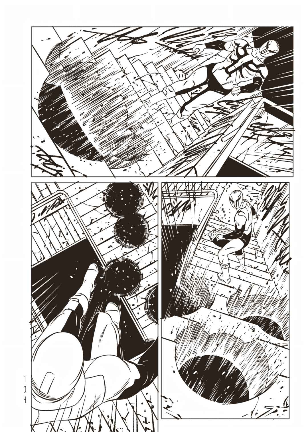 EVOL Chapter 24 - Page 18