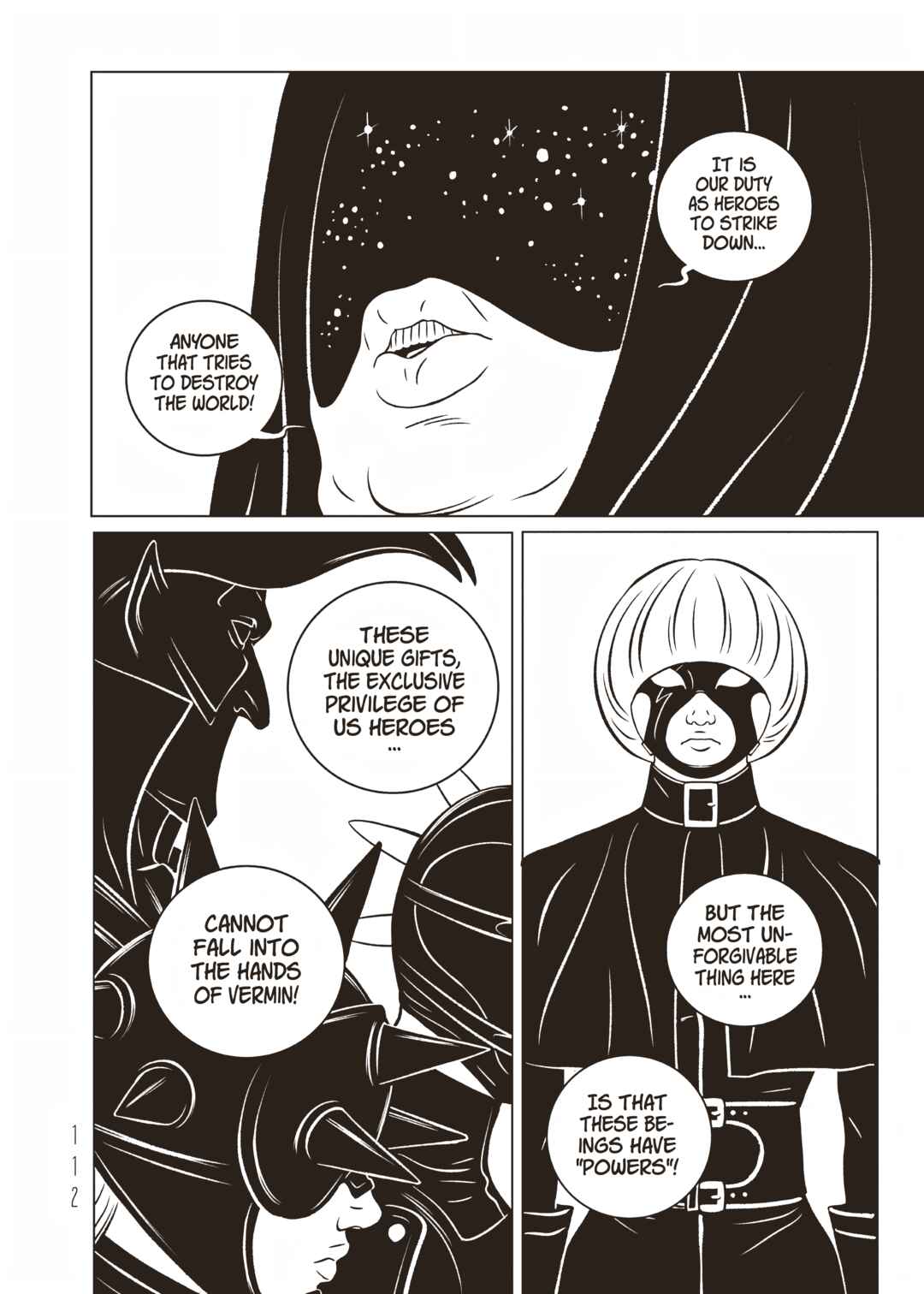 EVOL Chapter 24 - Page 25