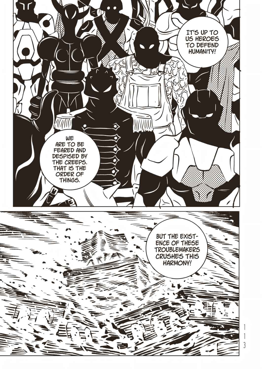 EVOL Chapter 24 - Page 26