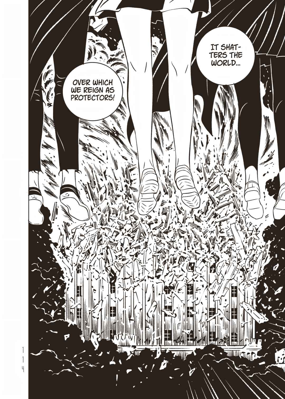 EVOL Chapter 24 - Page 27