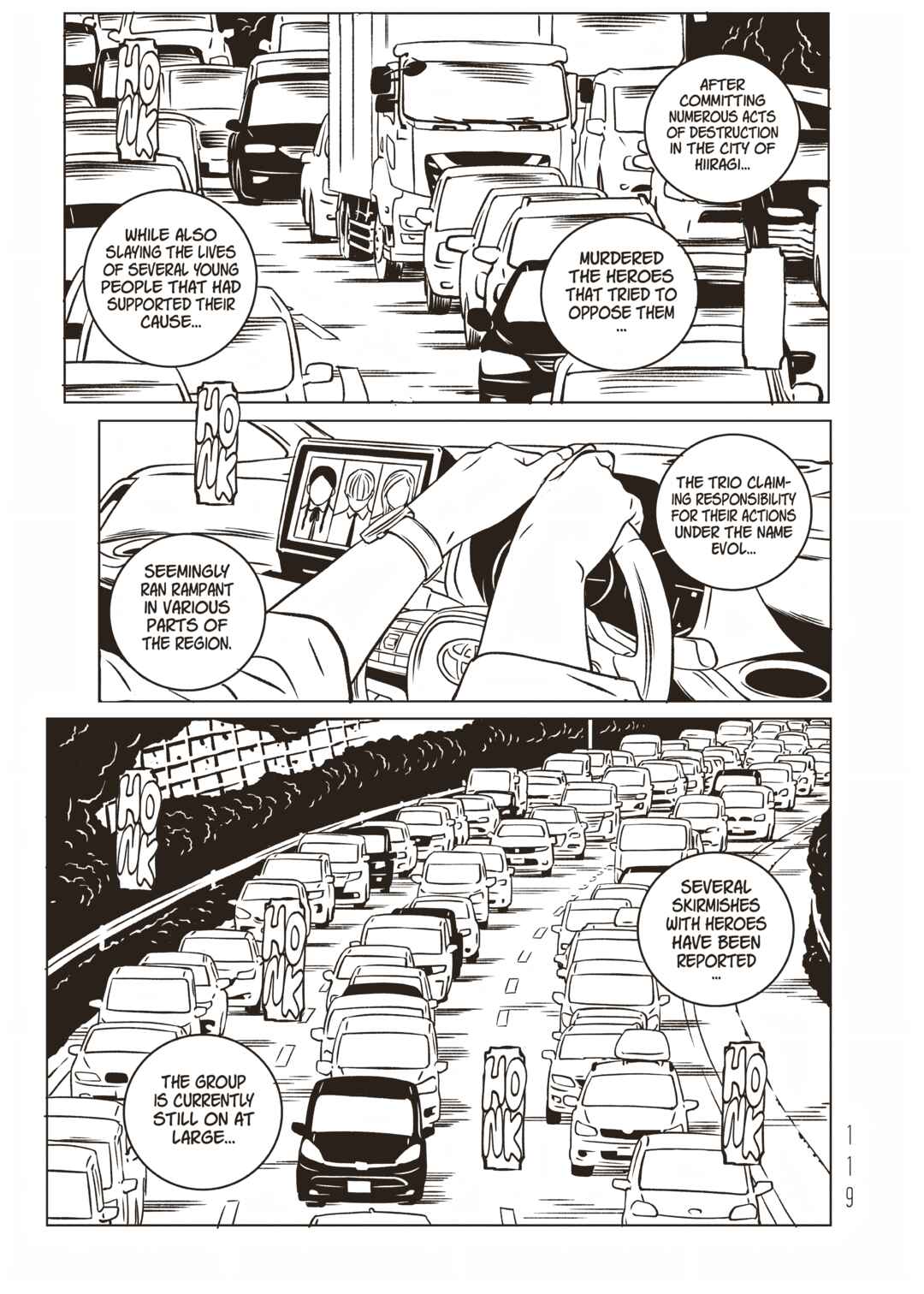EVOL Chapter 24 - Page 32