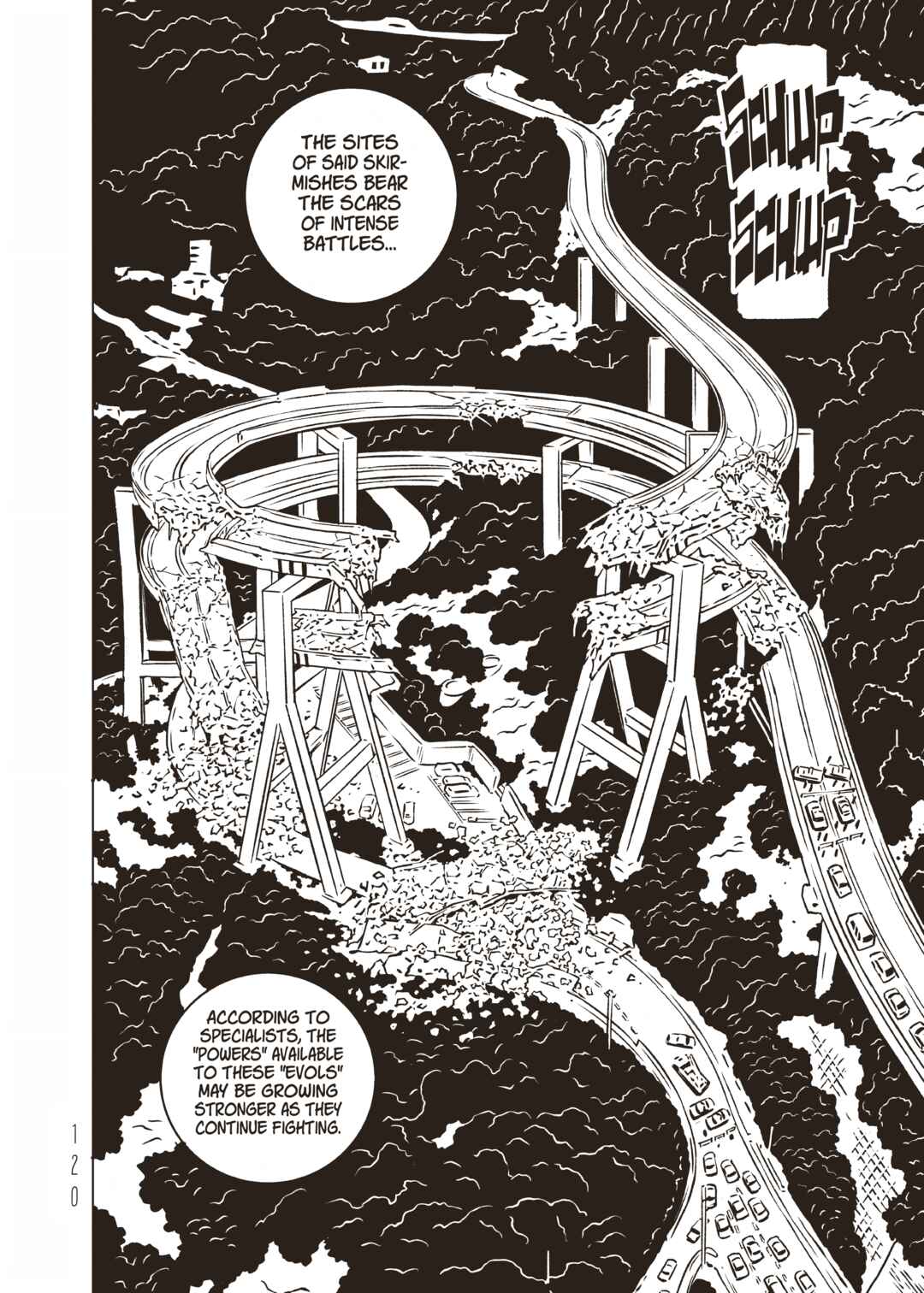 EVOL Chapter 24 - Page 33