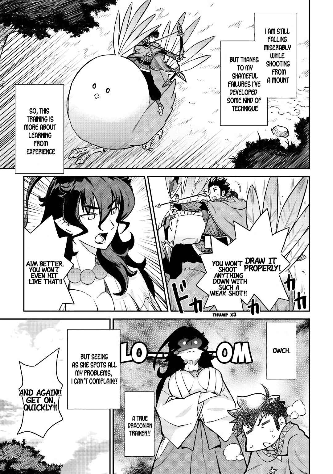 Toaru Ossan no VRMMO Katsudouki Chapter 48 - Page 10