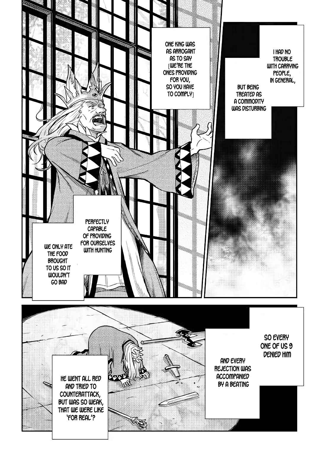 Toaru Ossan no VRMMO Katsudouki Chapter 48 - Page 19