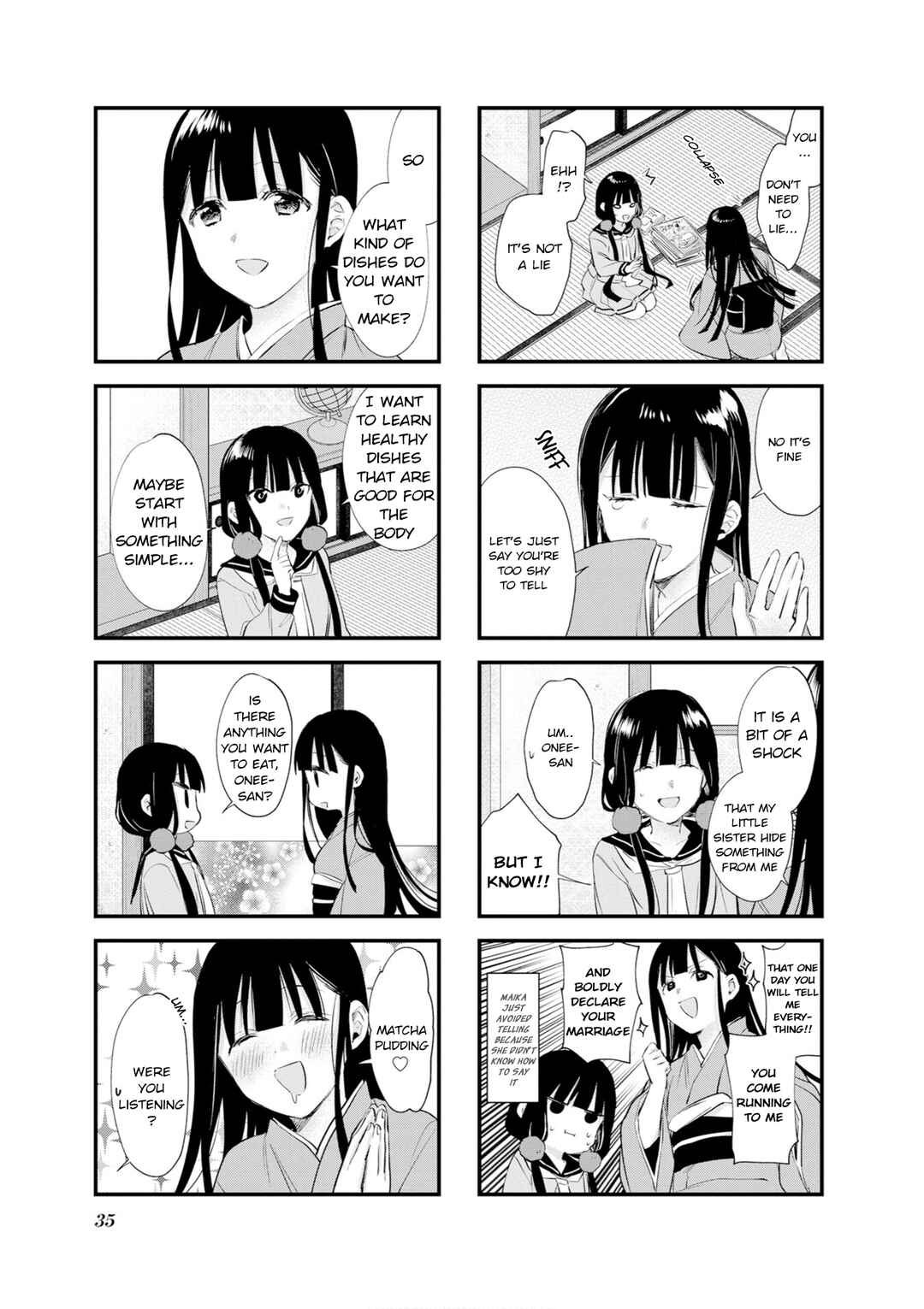 Blend-S Chapter 103 - Page 3