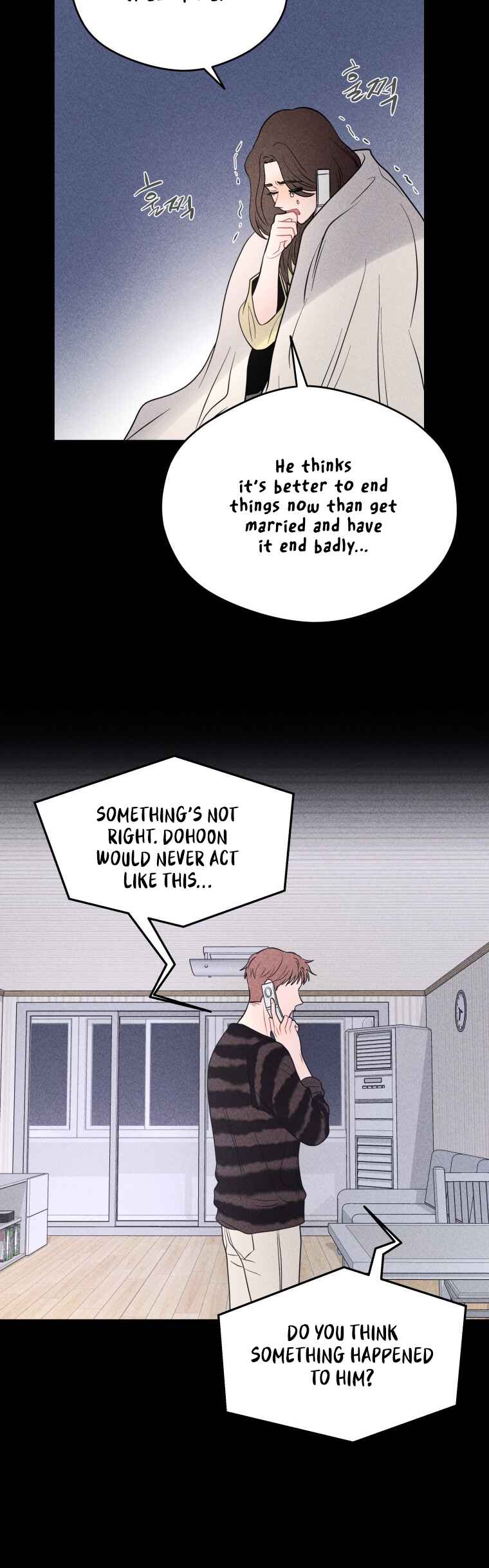 Gwijjal Romance Chapter 74 - Page 12