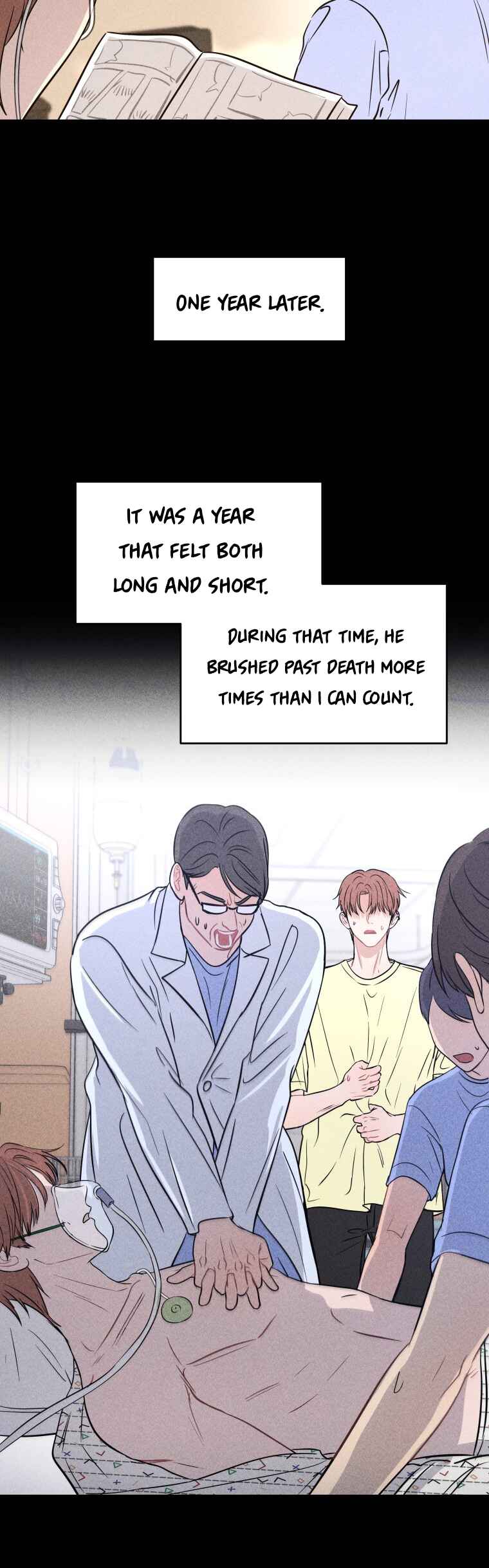 Gwijjal Romance Chapter 74 - Page 32
