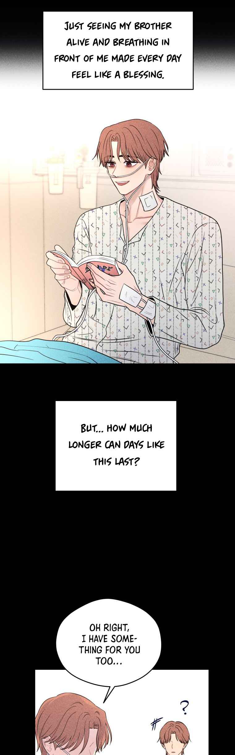 Gwijjal Romance Chapter 74 - Page 34