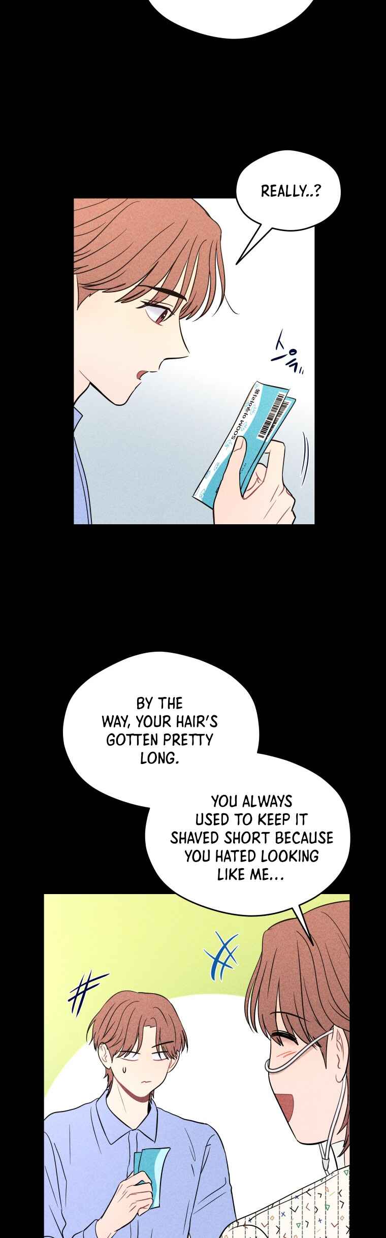 Gwijjal Romance Chapter 74 - Page 36