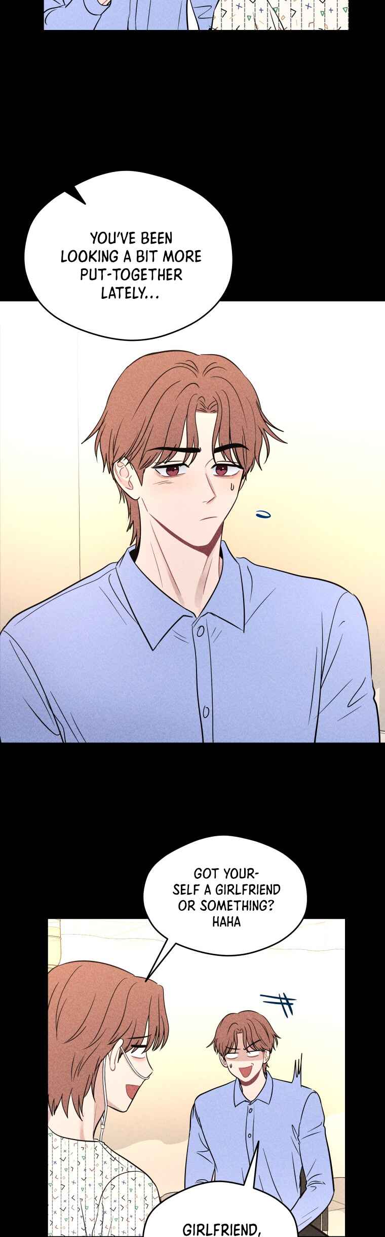 Gwijjal Romance Chapter 74 - Page 37