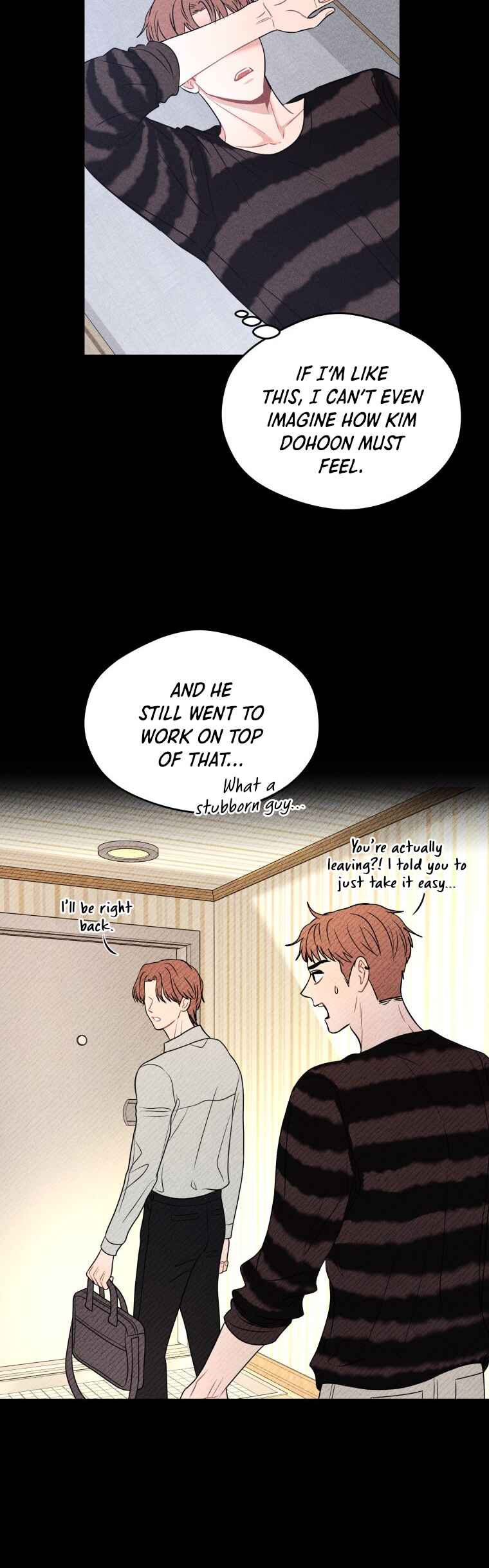 Gwijjal Romance Chapter 74 - Page 9