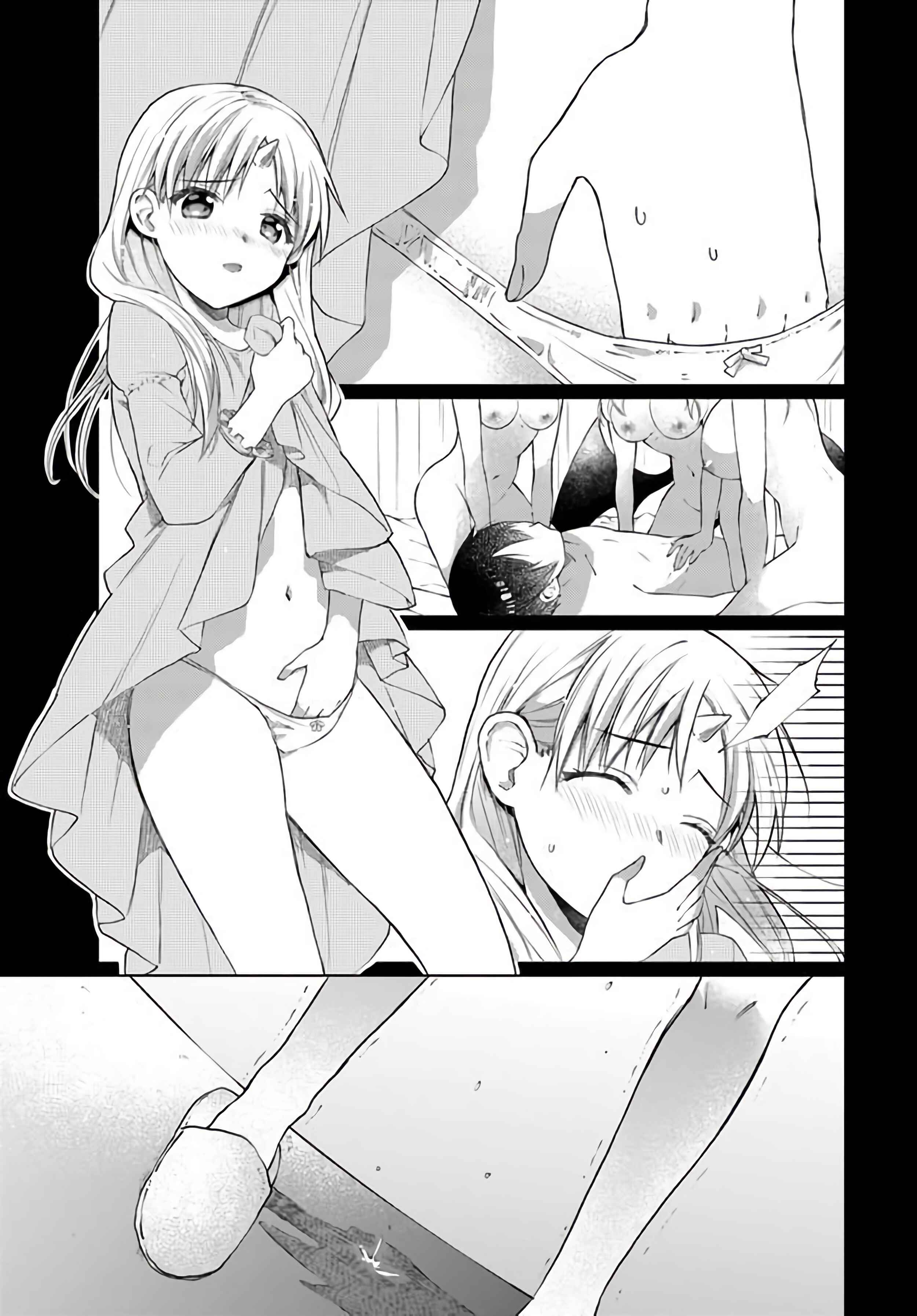 Neta Chara Kari Play no Tsumori ga Isekai Shoukan ~Mayoibito wa Josei no Teki ni Ninteisaremashita~ Chapter 10.5 - Page 10