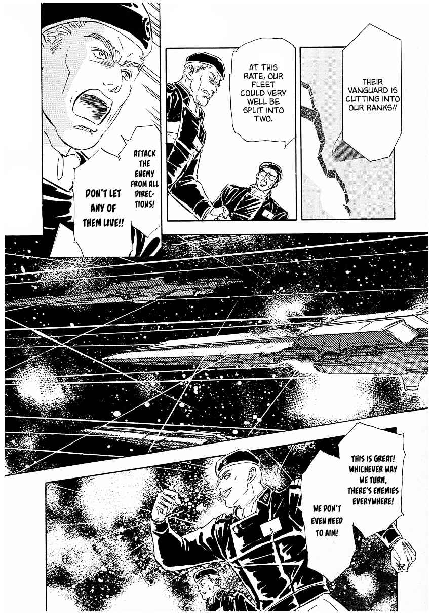 Legend of the Galactic Heroes Chapter 78 - Page 10
