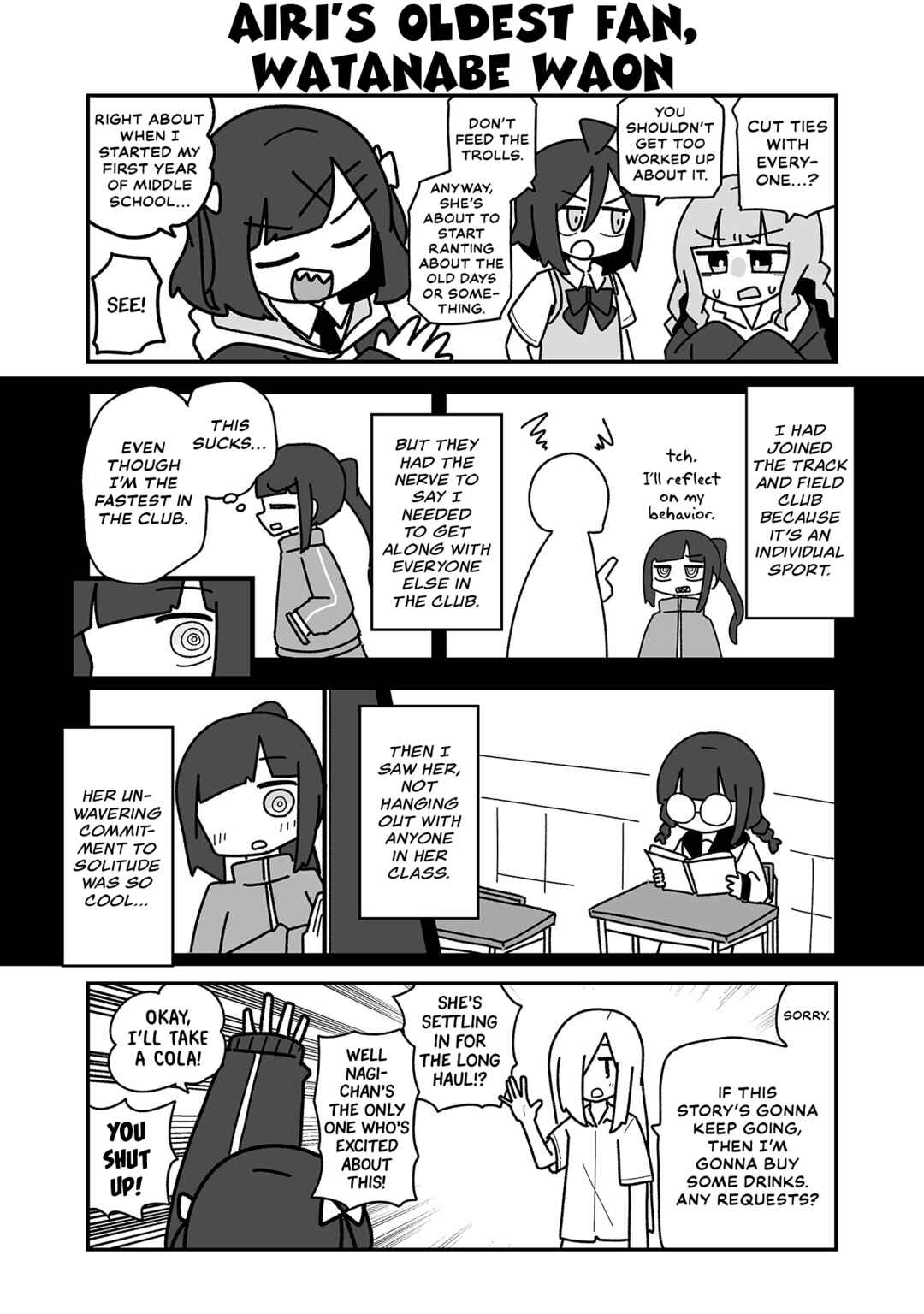 Otaku ni Yasashii Gyaru ni Watashi wa Naru! Chapter 29 - Page 10
