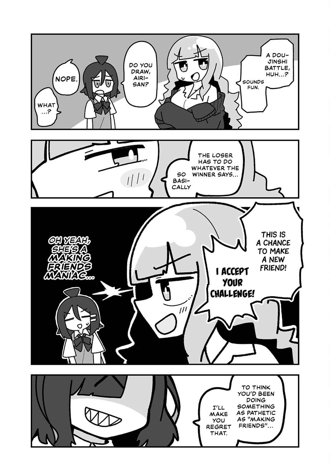 Otaku ni Yasashii Gyaru ni Watashi wa Naru! Chapter 29 - Page 13