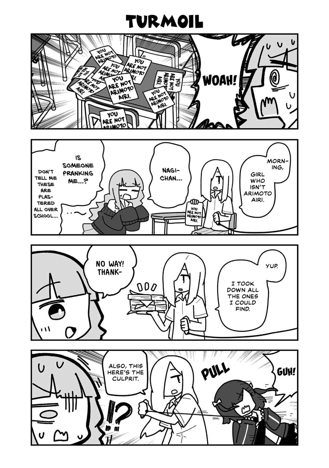 Otaku ni Yasashii Gyaru ni Watashi wa Naru! Chapter 29 - Page 6