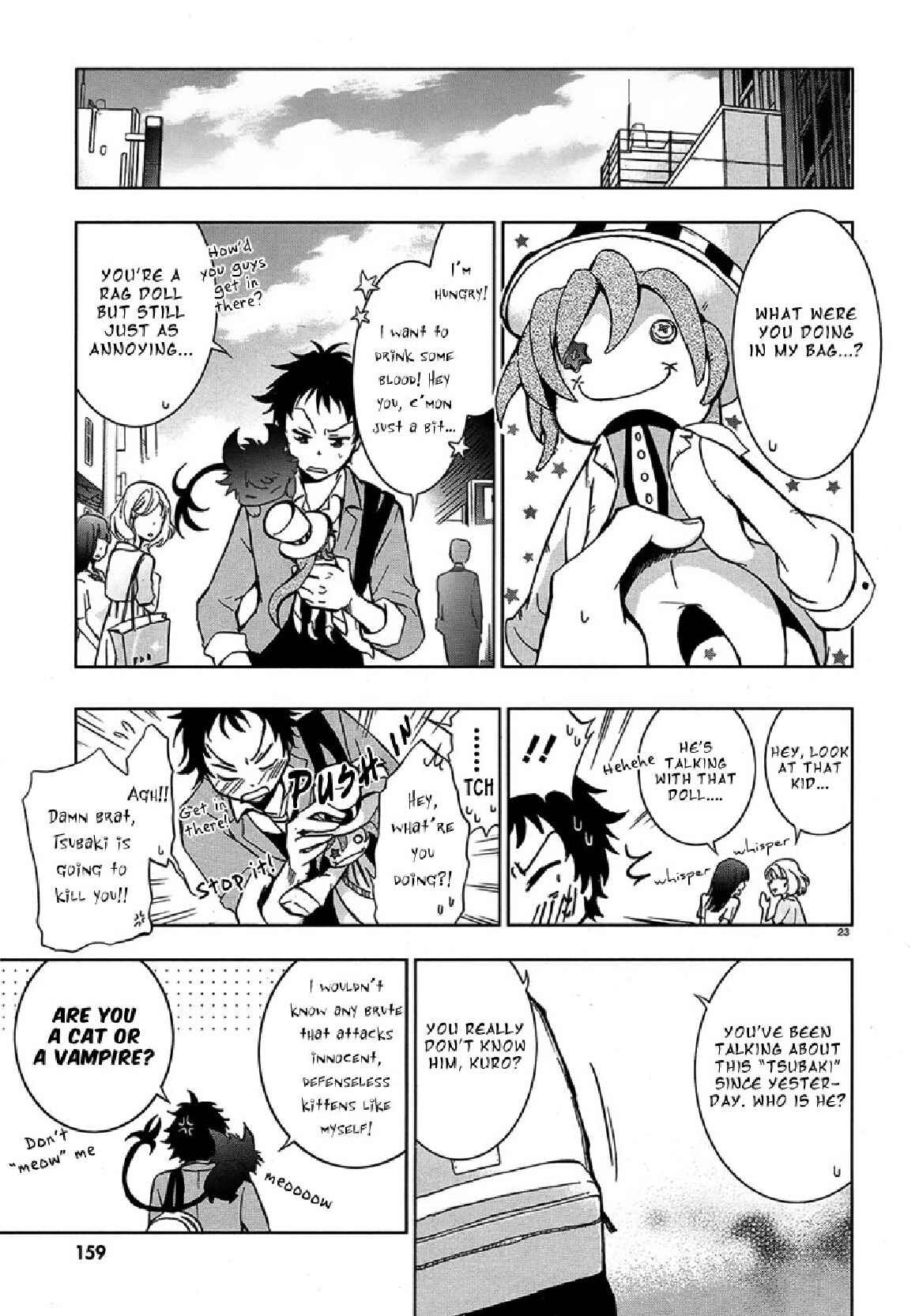 Servamp Chapter 2 - Page 24