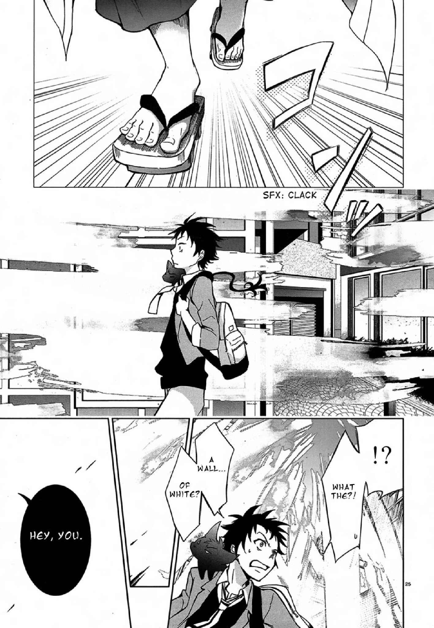 Servamp Chapter 2 - Page 26