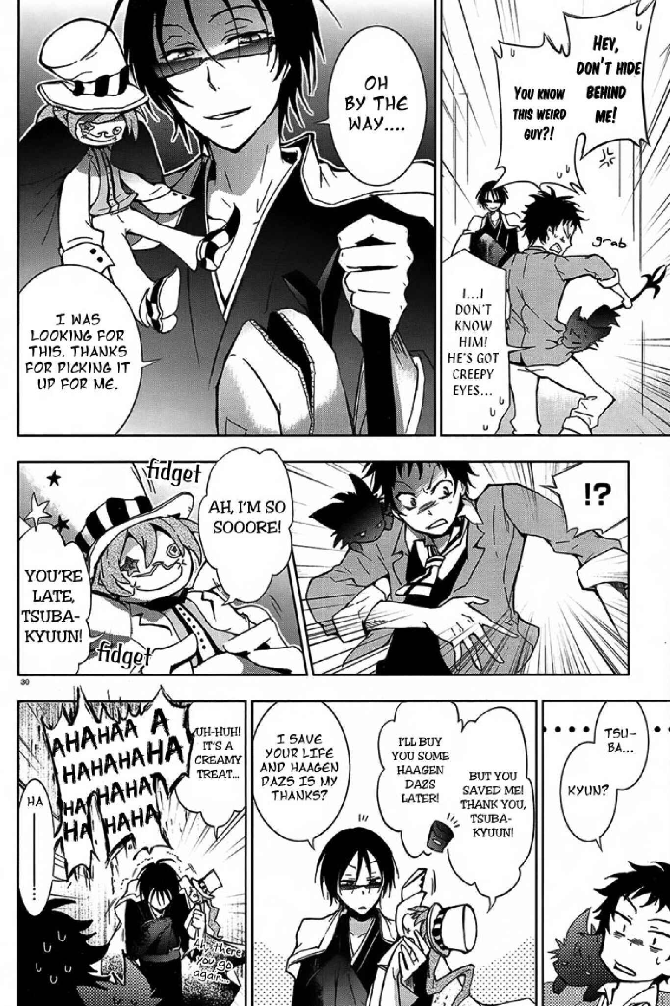 Servamp Chapter 2 - Page 31