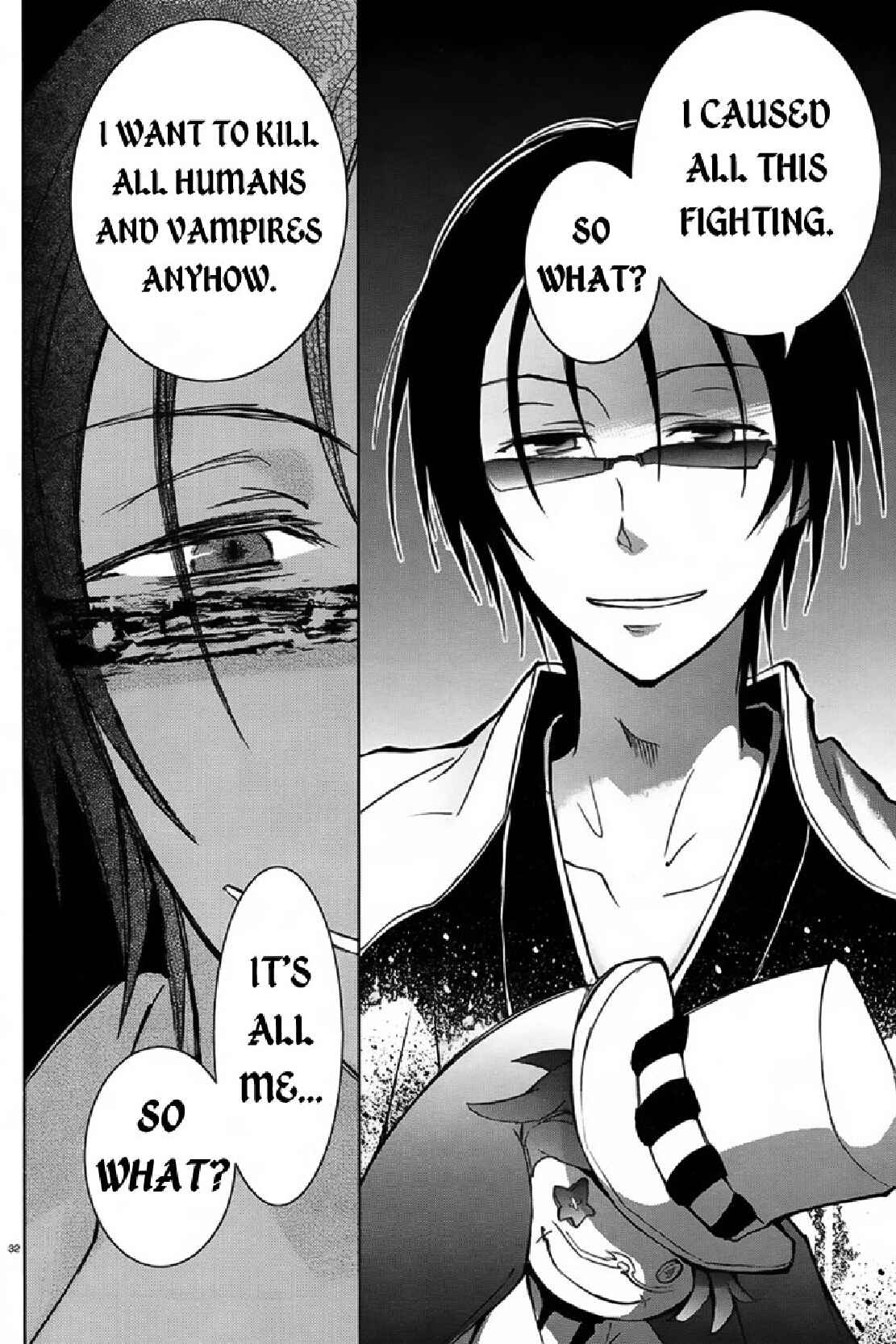 Servamp Chapter 2 - Page 33