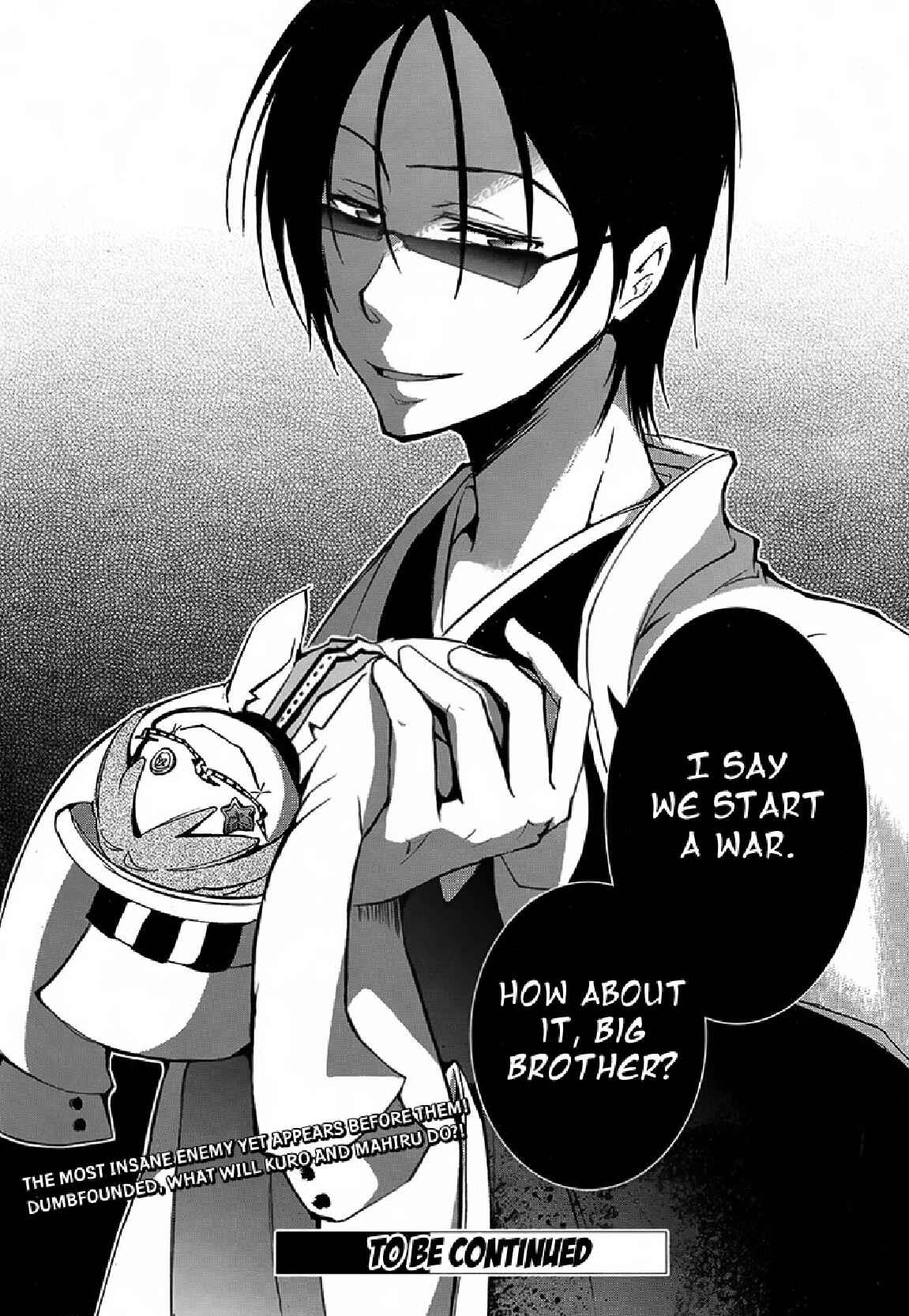 Servamp Chapter 2 - Page 35