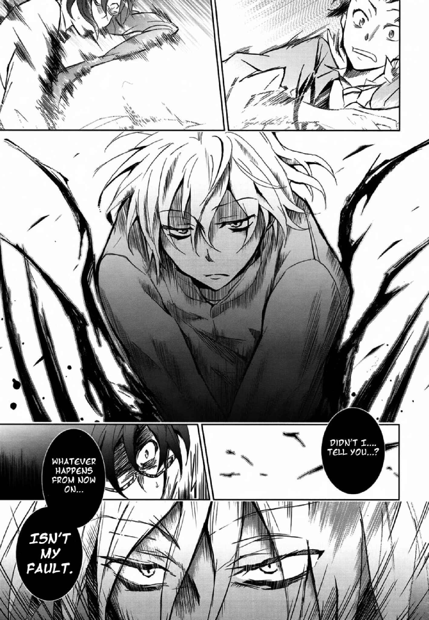 Servamp Chapter 2 - Page 9