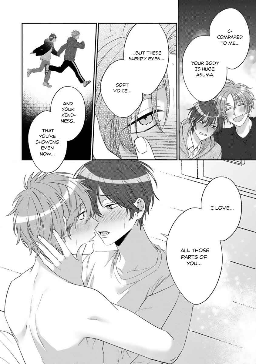 Ouji-sama no Dakimakura Chapter 6 - Page 29