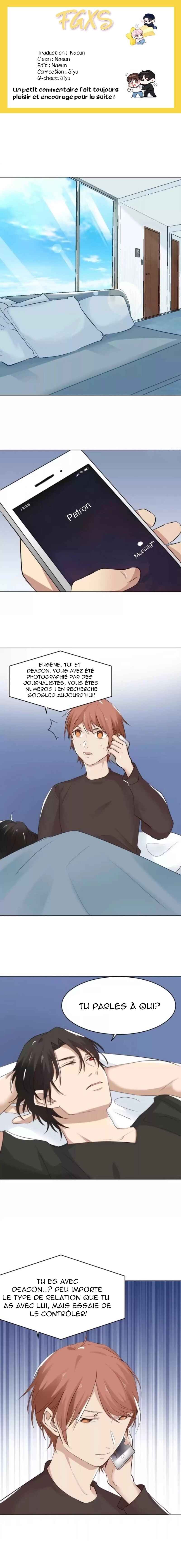 Bloody Taboo Chapter 83 - Page 1