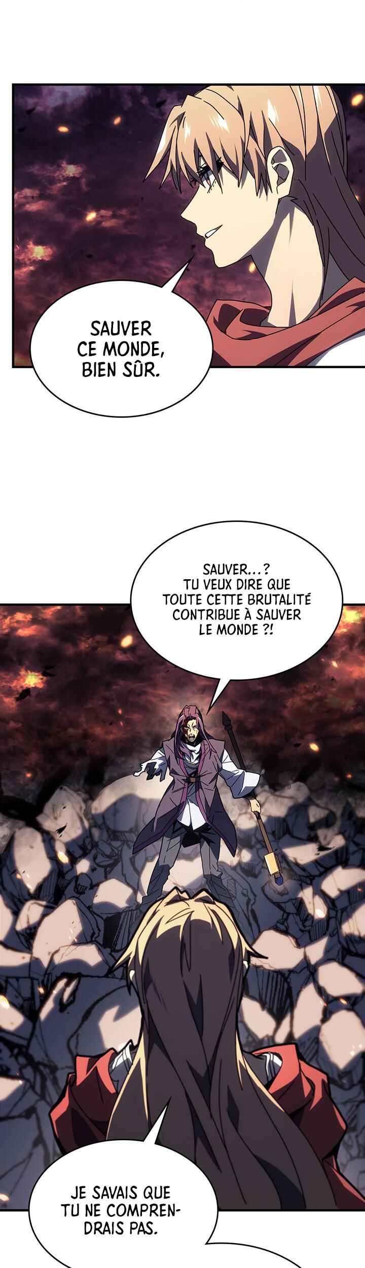 A Returner's Magic Should Be Special Chapter 231 - Page 6
