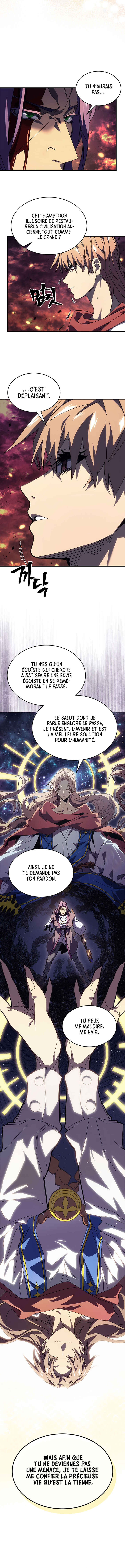 A Returner's Magic Should Be Special Chapter 231 - Page 8