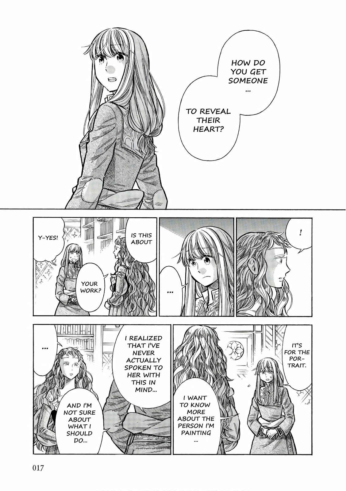 Arte Chapter 51 - Page 16
