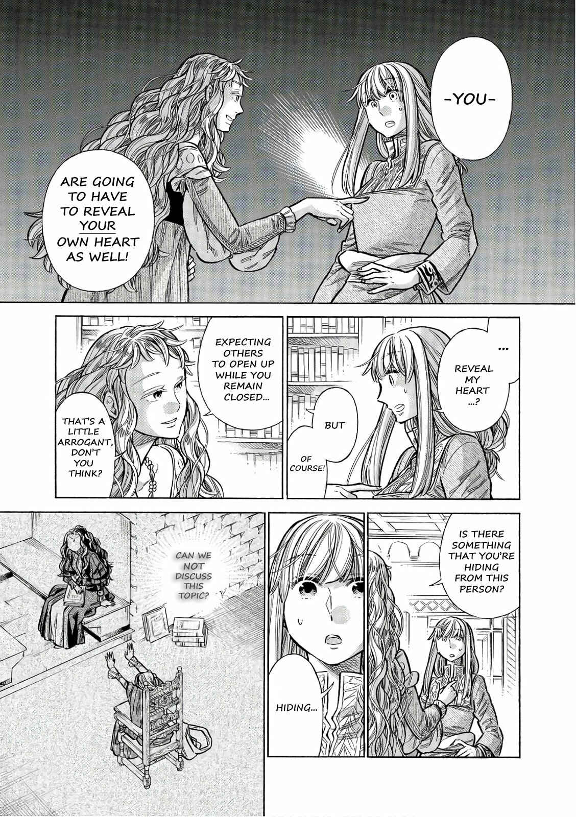 Arte Chapter 51 - Page 18