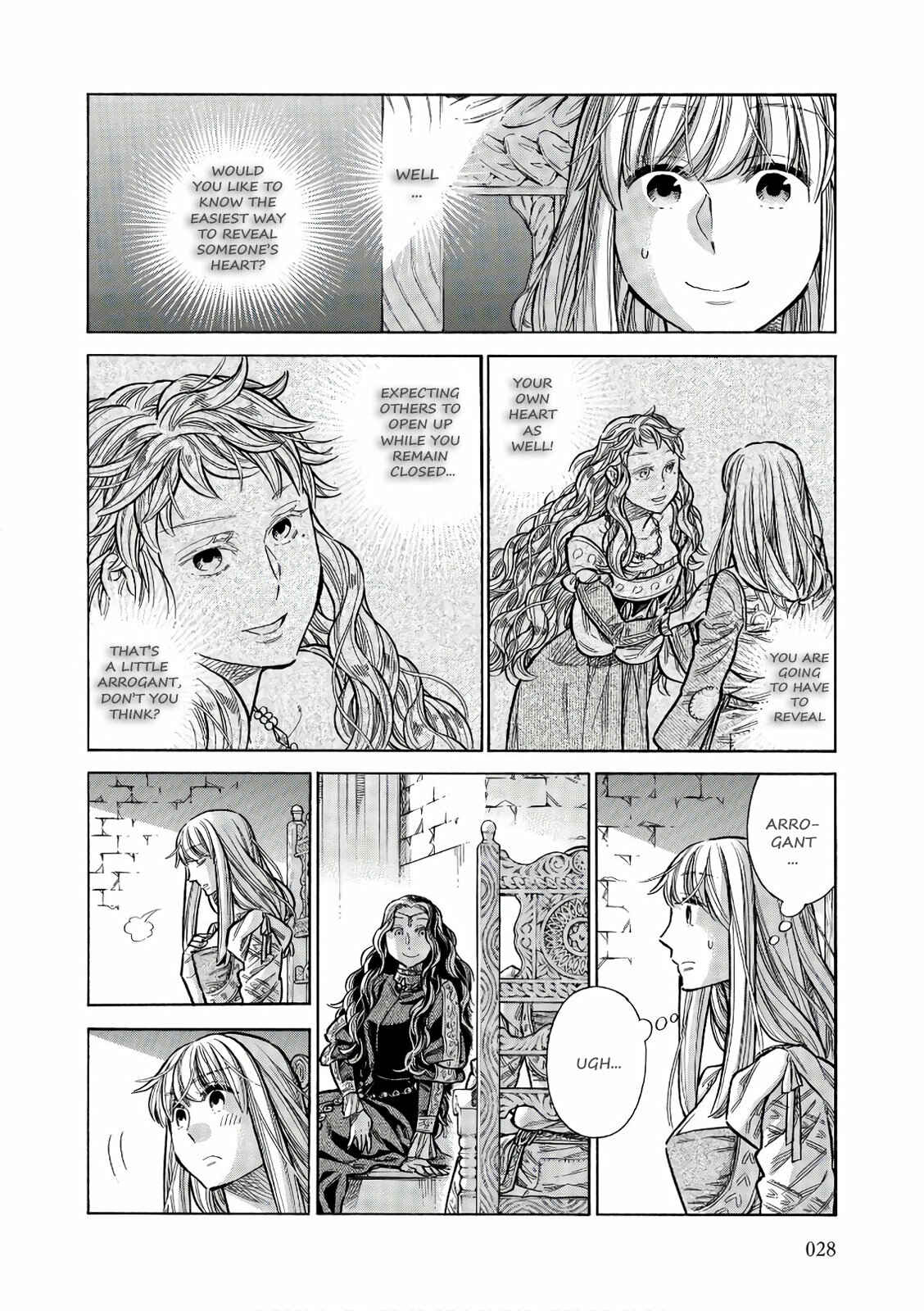 Arte Chapter 51 - Page 27
