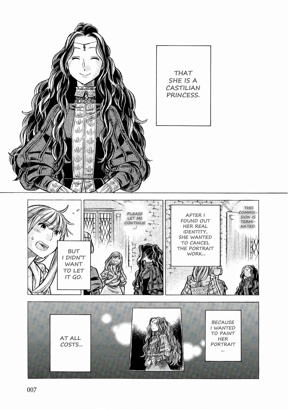 Arte Chapter 51 - Page 6
