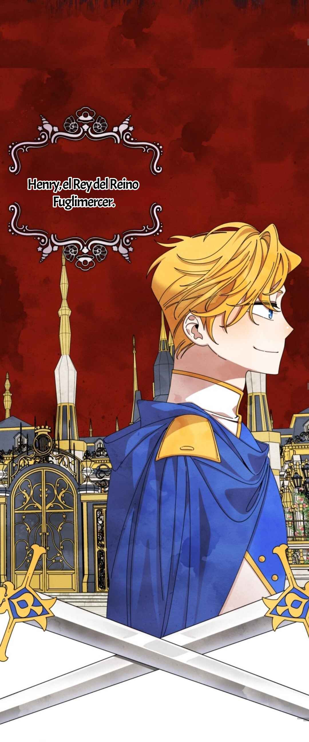 Hooked on Captain Charming Chapter 1 - Page 16
