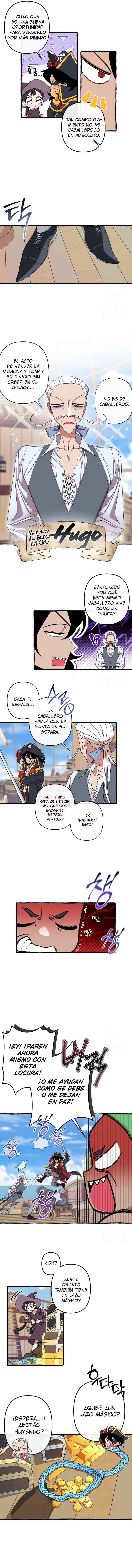 Hooked on Captain Charming Chapter 1 - Page 32