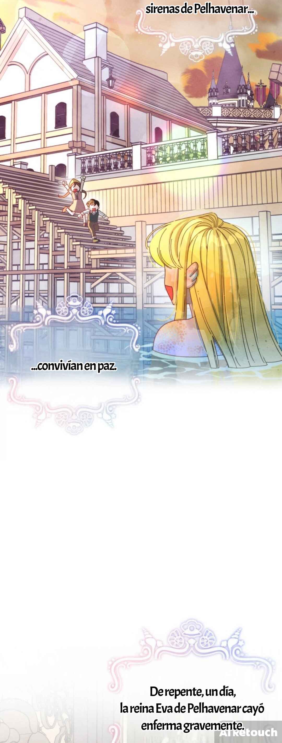 Hooked on Captain Charming Chapter 1 - Page 9