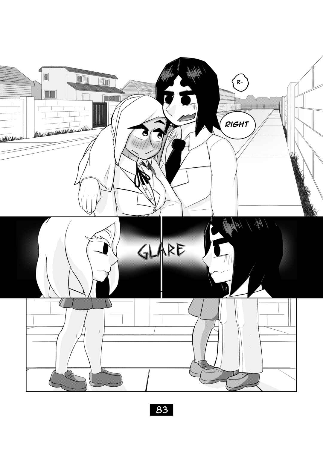 Doko Dere? Chapter 4.1 - Page 9